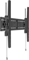 Multibrackets Universal Wallmount 63"-110" TV fali rögzítő konzol Fekete