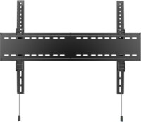 Multibrackets Universal Wallmount 63"-110" TV fali rögzítő konzol Fekete