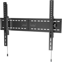 Multibrackets Universal Wallmount 63"-110" TV fali rögzítő konzol Fekete
