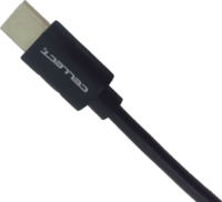 Cellect Autós USB töltő microUSB típusú kábellel és adapterrel (5V / 2.4A) Fekete