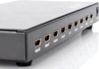 Digitus DS-43302 FullHD HDMI Splitter (1 PC - 8 Kijelző)