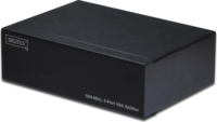 Digitus DS-42110 VGA Splitter (1 PC - 4 Kijelző)