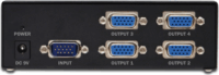 Digitus DS-42110 VGA Splitter (1 PC - 4 Kijelző)