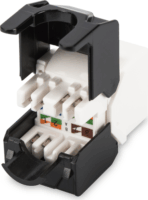 Digitus DN-93603 Árnyékolatlan CAT6 Keystone modul (1 db / csomag)