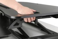 Digitus DA-90380-1 Workspace Riser Ergonomikus állvány