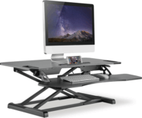 Digitus DA-90380-1 Workspace Riser Ergonomikus állvány