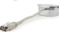 Gembird FTP LAN Combiner/Splitter Elosztó adapter