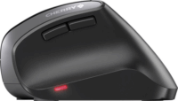 Cherry MW 4500 Wireless Ergonomikus Egér - Fekete