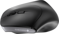 Cherry MW 4500 Wireless Ergonomikus Egér - Fekete
