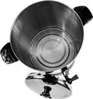 Camry CR 1259 Forró ital készítő Szamovár 20L - Ezüst