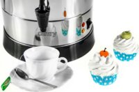 Camry CR 1259 Forró ital készítő Szamovár 20L - Ezüst