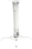 Techly ICA-PM 18S Menyezeti projektor konzol - Ezüst