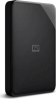 Western Digital 1TB Elements USB 3.0 Külső HDD - Fekete