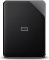 Western Digital 4TB Elements USB 3.0 Külső HDD - Fekete