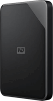 Western Digital 4TB Elements USB 3.0 Külső HDD - Fekete