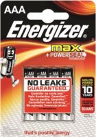 Enegizer Max AAA Ceruzaelem (4db/csomag)