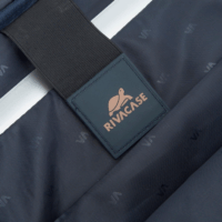 Rivacase Narita 8125 14" Notebook hátizsák - Fekete
