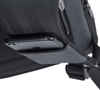 Rivacase Narita 8125 14" Notebook hátizsák - Fekete