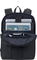 Rivacase Narita 8125 14" Notebook hátizsák - Fekete