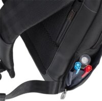 Rivacase Narita 8125 14" Notebook hátizsák - Fekete