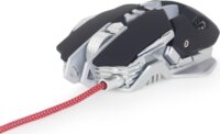 Gembird MUSG-05 USB Programozható optikai gaming egér - Fekete