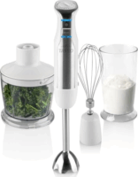 Eta Tasso Botmixer Szett - Inox