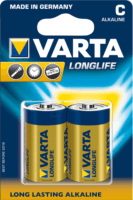 Varta Longlife C Babyelem (2db/csomag)
