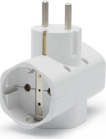 Delight Hálózati "T" elosztó 3 aljzat