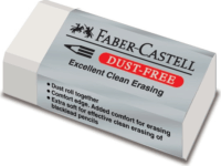 Faber-Castell 187130 Radír forgácsmentes - kicsi