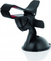 iTotal ST-CAR-27 Univerzális autós tartó - Fekete