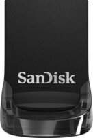 Sandisk 256GB Ultra Fit USB 3.1 Pendrive - Fekete
