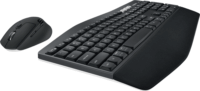 Logitech MK850 Bluetooth billentyűzet NL + Egér - Fekete