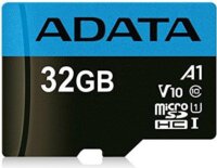ADATA 32GB Premier microSDHC UHS-I CL10 memóriakártya + Adapter