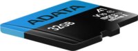 ADATA 32GB Premier microSDHC UHS-I CL10 memóriakártya + Adapter