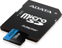 ADATA 32GB Premier microSDHC UHS-I CL10 memóriakártya + Adapter
