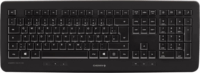 Cherry DW 5100 Wireless Billentyűzet GER + Egér - Fekete