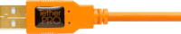 Tether Tools CU8015 TetherPro USB 2.0 - Mini USB kábel 4.6m Narancs