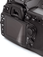 Fényképező Kijelzővédő