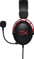 HyperX Cloud Alpha Vezetékes Gaming Headset - Fekete/Piros