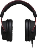 HyperX Cloud Alpha Vezetékes Gaming Headset - Fekete/Piros