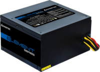 Chieftec 400W Element ELP-400S Tápegység (Bulk)