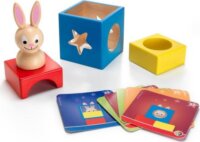 Smart Games Bunny Boo - Gondolkozz a dobozban logikai játék