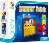 Smart Games Bunny Boo - Gondolkozz a dobozban logikai játék