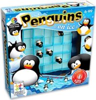 Smart Games Pingvincsúszda logikai játék