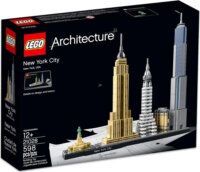 LEGO® Architecture: 21028 - New York City