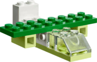 LEGO® Classic: 10713 - Kreatív játékbőrönd