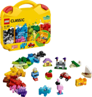 LEGO® Classic: 10713 - Kreatív játékbőrönd