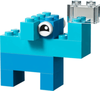 LEGO® Classic: 10713 - Kreatív játékbőrönd
