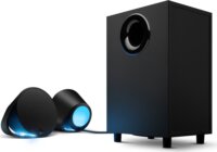 Logitech G560 2.1 LIGHTSYNC RGB Gaming hangfal - Fekete