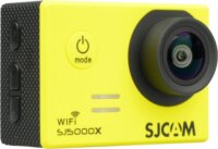 SJCAM SJ5000X Elite 4K Akciókamera Sárga